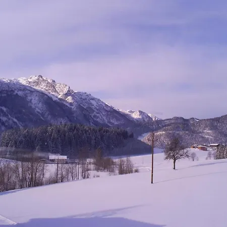 Gsenger In Abtenau By Interhome Apartment