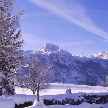 Gsenger In Abtenau By Interhome * Abtenau