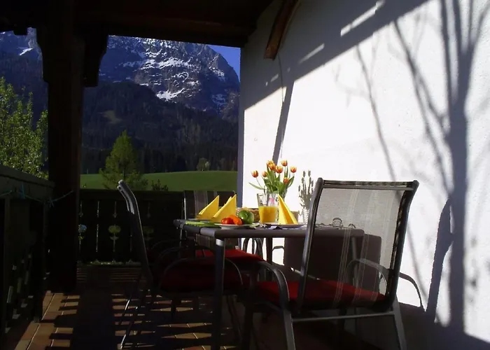 Διαμέρισμα Gsenger In Abtenau By Interhome *