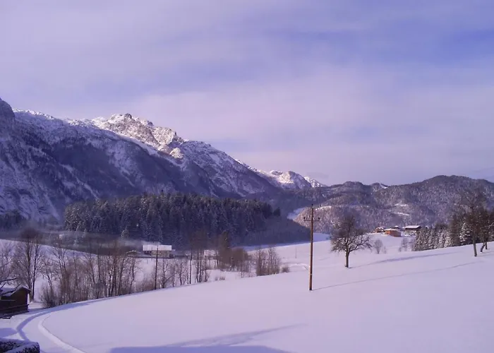 Gsenger In Abtenau By Interhome Διαμέρισμα