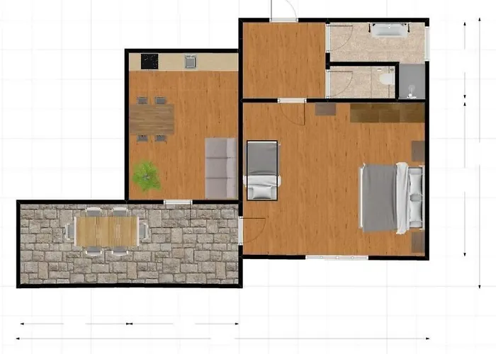 Lejlighed Gsenger In By Interhome Abtenau